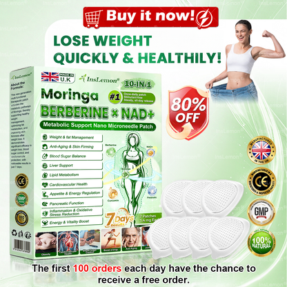 🌷𝑶𝒇𝒇𝒊𝒄𝒊𝒂𝒍 𝑺𝒕𝒐𝒓𝒆 | 𝐈𝐧𝐬𝐋𝐞𝐦𝐨𝐧® 𝑴𝒐𝒓𝒊𝒏𝒈𝗮 · 𝗕𝗲𝗿𝗯𝗲𝗿𝙞𝙣𝙚 × 𝙉𝘼𝐃+ 𝟏𝟎-𝐢𝐧-𝟏 𝗔𝗱𝘃𝗮𝗻𝗰𝙚𝙙 𝙉𝙖𝙣𝙤 𝙈𝙞𝙘𝙧𝙤𝙣𝙚𝙚𝐝𝐥𝐞 𝐏𝐚𝐭𝙘𝙝🇬🇧(𝐉𝐮𝐬𝐭 𝐨𝐧𝐜𝐞 𝐚 𝐝𝐚𝐲, 𝐯𝐢𝐬𝐢𝐛𝐥𝐞 𝐜𝐡𝐚𝐧𝐠𝐞𝐬 𝐢𝐧 𝟕 𝐝𝐚𝐲𝐬） ✅ 𝐅𝐨𝐫 𝐨𝐛𝐞𝐬𝐢𝐭𝐲, 🅛🅞🅞🅢🅔 🅢🅚🅘🅝,𝐝𝐢𝐚𝐛𝐞𝐭𝐞𝐬, 𝐬𝐥𝐞𝐞𝐩 𝐚𝐩𝐧𝐞𝐚, 𝐣𝐨𝐢𝐧𝐭 𝐢𝐬𝐬𝐮𝐞𝐬, 𝐚𝐧𝐝 𝐦𝐨𝐫𝐞