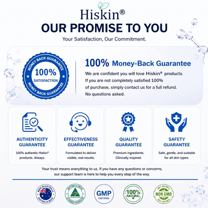✨Hiskin ® 2-in-1 Microneedle & Hydrocolloid Patch🍀 | Removes raised moles, acne, flat warts, and skin tags | Helps improve wrinkles, scars, and blemishes | Invisible patches for face and body