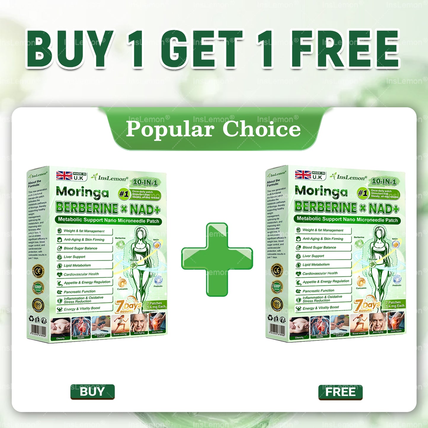 🌷𝑶𝒇𝒇𝒊𝒄𝒊𝒂𝒍 𝑺𝒕𝒐𝒓𝒆 | 𝐈𝐧𝐬𝐋𝐞𝐦𝐨𝐧® 𝑴𝒐𝒓𝒊𝒏𝒈𝗮 · 𝗕𝗲𝗿𝗯𝗲𝗿𝙞𝙣𝙚 × 𝙉𝘼𝐃+ 𝟏𝟎-𝐢𝐧-𝟏 𝗔𝗱𝘃𝗮𝗻𝗰𝙚𝙙 𝙉𝙖𝙣𝙤 𝙈𝙞𝙘𝙧𝙤𝙣𝙚𝙚𝐝𝐥𝐞 𝐏𝐚𝐭𝙘𝙝🇬🇧(𝐉𝐮𝐬𝐭 𝐨𝐧𝐜𝐞 𝐚 𝐝𝐚𝐲, 𝐯𝐢𝐬𝐢𝐛𝐥𝐞 𝐜𝐡𝐚𝐧𝐠𝐞𝐬 𝐢𝐧 𝟕 𝐝𝐚𝐲𝐬） ✅ 𝐅𝐨𝐫 𝐨𝐛𝐞𝐬𝐢𝐭𝐲, 🅛🅞🅞🅢🅔 🅢🅚🅘🅝,𝐝𝐢𝐚𝐛𝐞𝐭𝐞𝐬, 𝐬𝐥𝐞𝐞𝐩 𝐚𝐩𝐧𝐞𝐚, 𝐣𝐨𝐢𝐧𝐭 𝐢𝐬𝐬𝐮𝐞𝐬, 𝐚𝐧𝐝 𝐦𝐨𝐫𝐞