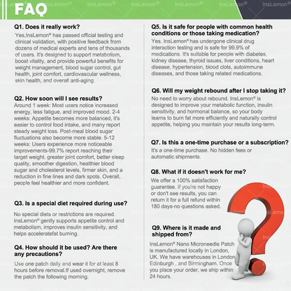 🌷𝑶𝒇𝒇𝒊𝒄𝒊𝒂𝒍 𝑺𝒕𝒐𝒓𝒆 | 𝐈𝐧𝐬𝐋𝐞𝐦𝐨𝐧® 𝑴𝒐𝒓𝒊𝒏𝒈𝗮 · 𝗕𝗲𝗿𝗯𝗲𝗿𝙞𝙣𝙚 × 𝙉𝘼𝐃+ 𝟏𝟎-𝐢𝐧-𝟏 𝗔𝗱𝘃𝗮𝗻𝗰𝙚𝙙 𝙉𝙖𝙣𝙤 𝙈𝙞𝙘𝙧𝙤𝙣𝙚𝙚𝐝𝐥𝐞 𝐏𝐚𝐭𝙘𝙝🇬🇧(𝐉𝐮𝐬𝐭 𝐨𝐧𝐜𝐞 𝐚 𝐝𝐚𝐲, 𝐯𝐢𝐬𝐢𝐛𝐥𝐞 𝐜𝐡𝐚𝐧𝐠𝐞𝐬 𝐢𝐧 𝟕 𝐝𝐚𝐲𝐬） ✅ 𝐅𝐨𝐫 𝐨𝐛𝐞𝐬𝐢𝐭𝐲, 🅛🅞🅞🅢🅔 🅢🅚🅘🅝,𝐝𝐢𝐚𝐛𝐞𝐭𝐞𝐬, 𝐬𝐥𝐞𝐞𝐩 𝐚𝐩𝐧𝐞𝐚, 𝐣𝐨𝐢𝐧𝐭 𝐢𝐬𝐬𝐮𝐞𝐬, 𝐚𝐧𝐝 𝐦𝐨𝐫𝐞